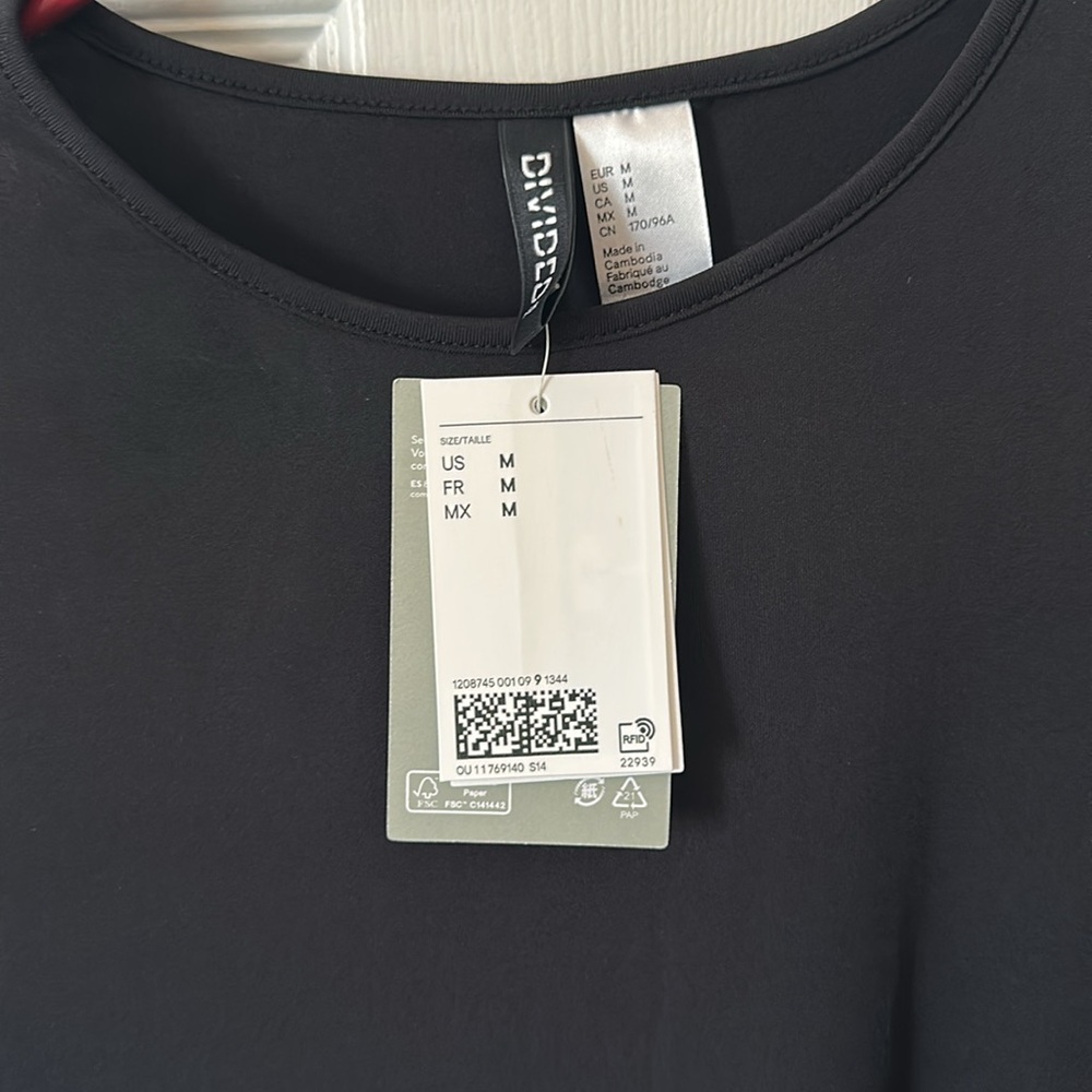 H&M Jersey Bodycon Dress - Picture 6 of 8